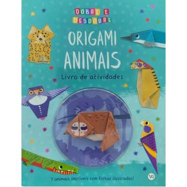 Imagem de Livro - Origami Animais