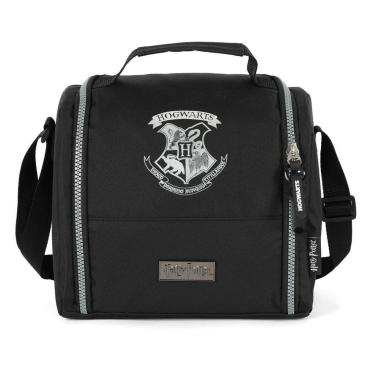 Imagem de Lancheira Térmica Escolar Juvenil Harry Potter-Masculino