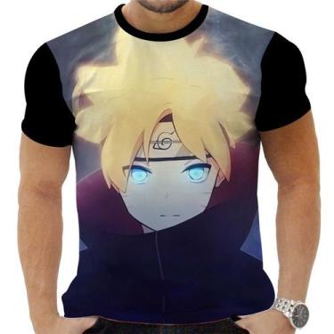 Imagem de Camiseta Camisa Personalizada Anime Boruto Naruto 04 - Zahir Store, IN
