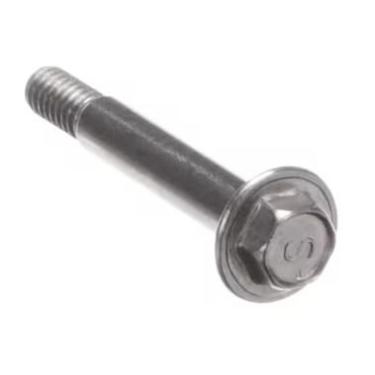 Imagem de WD02X10109 Parafuso de braço de pulverização superior compatível com máquinas de lavar louça GE - Budora - 1088430, AH958860, EA958860, PS958860