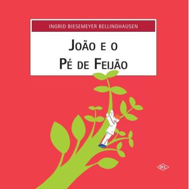 Imagem de Livro - João e o Pé de feijão