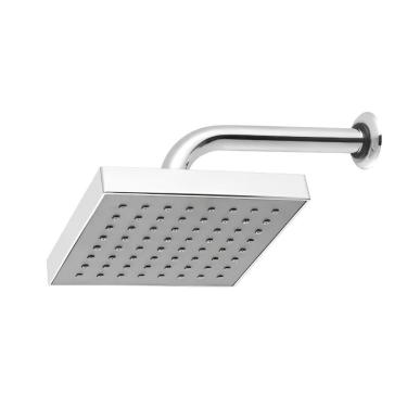 Imagem de Chuveiro Athena Plus de Parede Cromado Meber