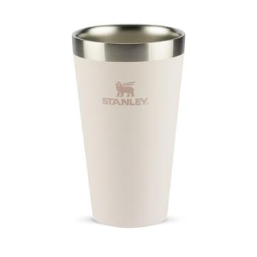 Imagem de Copo Térmico para Cerveja Stanley Rose Quartz473ml