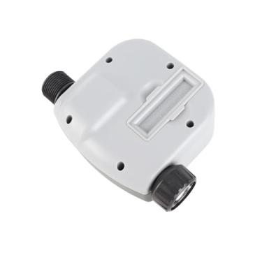 Imagem de AYNEFY Controlador de Irrigação de Jardim G3/4 Conector Temporizador de água Automático Controlador de Temporizador de água de Irrigação Digital para Plantas Ao Ar Livre Rega de Materiais de