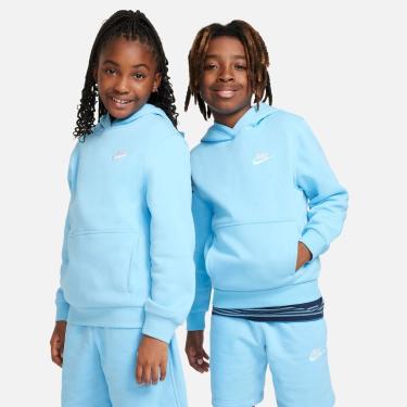 Imagem de Blusão Nike Sportswear Club Fleece Infantil-Unissex
