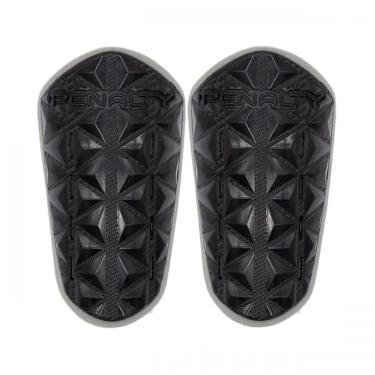 Imagem de Caneleira Penalty Matis X Futebol Adulto Resistente Conforto-Unissex