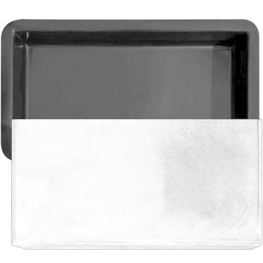 Imagem de Forma Para Paver Bloquete 40x20x6cm em ABS para Concreto e Cimento