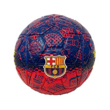 Imagem de Mini Bola De Futebol Barcelona Kids Futebol E Magia - 1883