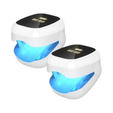 Imagem de Dispositivo a Laser LED Para Tratamento Antifúngico De Unhas, Ferramen