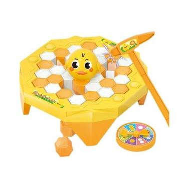 Imagem de Jogo Interativo De Quebra De Gelo Com Pinguins E Sapos Para Crianças, 