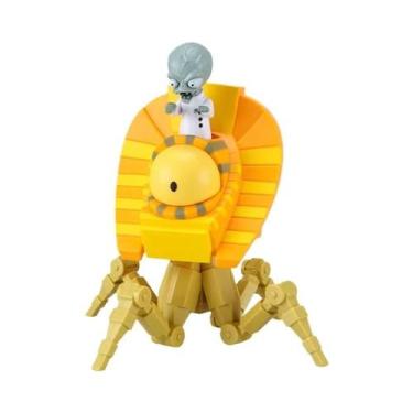 Imagem de Figura De Ação Dr. Zombie King De Plants Vs Zombies, Modelo Em PVC Par