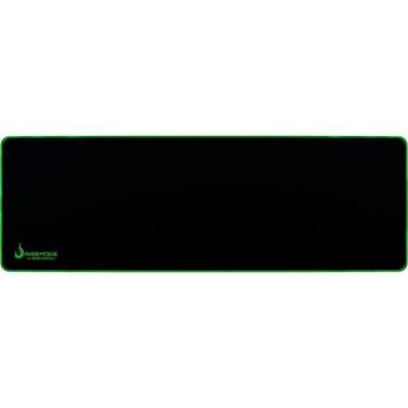Imagem de Mousepad Gamer Rise Mode Speed, Estendido (900x300mm) Costura Verde - RG-MP-06-ZG-Unissex