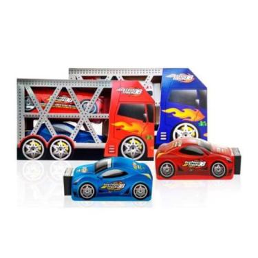 Imagem de Kit eco toys truck shampoo 200ml + condicionador 200ml - Eco Toys/Vida