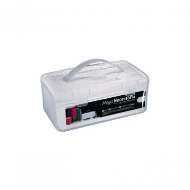 Imagem de Necessária Mega 23,7 X 14 X 10,3 Cm Natural Coza