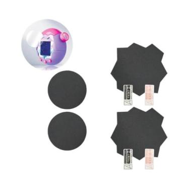 Imagem de Protetor De Tela Em TPU Macio E Película Para Botões Para Tamagotchi P