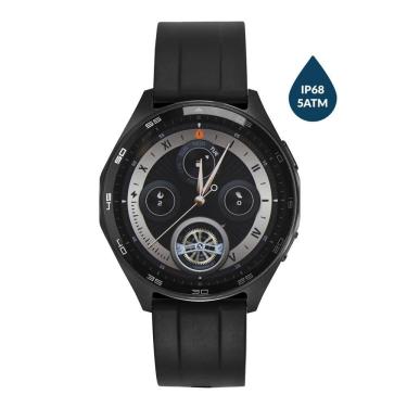 Imagem de Relógio Smartwatch Seculus Smart Pro 31001M0SVNV1 - GPS