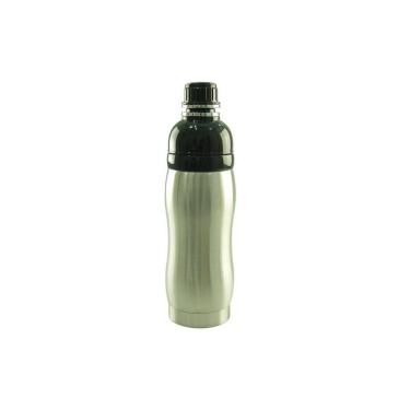 Imagem de Garrafa Térmica de Inox 350 ml  Gold Sports-Unissex