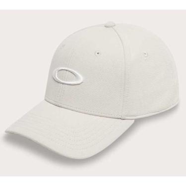 Imagem de Boné Oakley Tincan Remix Cap 12a-white/White S/M-Masculino