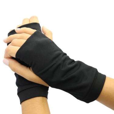 Imagem de Luva Feminina Para Treino Com Fleece Interno Fitness Esporte-Feminino