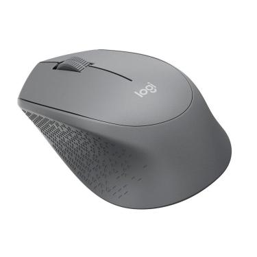 Imagem de Mouse sem fio Logitech M280 com Conexão USB e Pilha Inclusa, 910-004285-Unissex