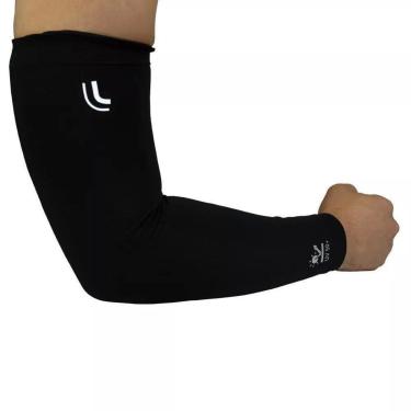 Imagem de Manguito Proteção UV50- Unissex -Lupo Dry Ciclista-Masculino