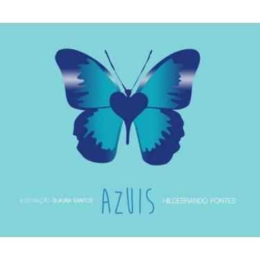 Imagem de Azuis Sortido - QUIXOTE CNPJ NOVO, Sortido