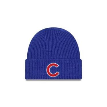 Imagem de GORRO NEW ERA CHICAGO CUBS MLB AZUL-Masculino