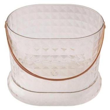 Imagem de Balde gelo ck7508 plastico c/ pa e alca 23cm clink, UNICA