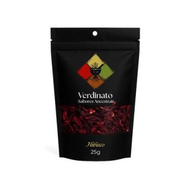 Imagem de Hibisco em Flor Premium 25g - Verdinato
