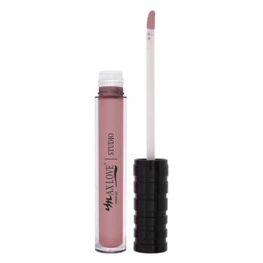 Imagem de Batom liquido 30h matte nude max love / cores 668 a 673 - - Max Love M