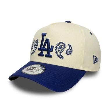 Imagem de Boné New Era 940EF MLB Los Angeles 2Tone Paisley-Masculino