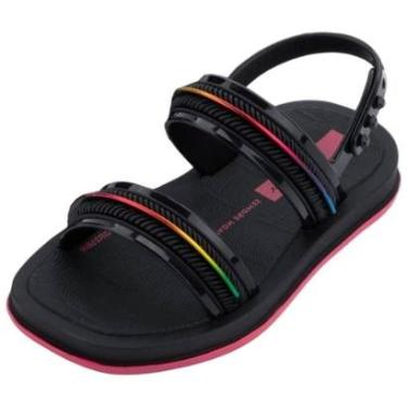 Imagem de Sandalia Infantil Menina Dia a Dia Ipanema Kids Baby Glow-Feminino