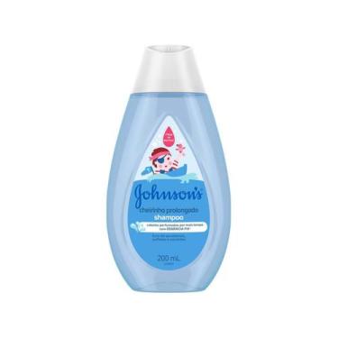 Imagem de Shampoo Johnsons Baby Cheirinho Prolongado 200ml - Johnson'S Baby, 200