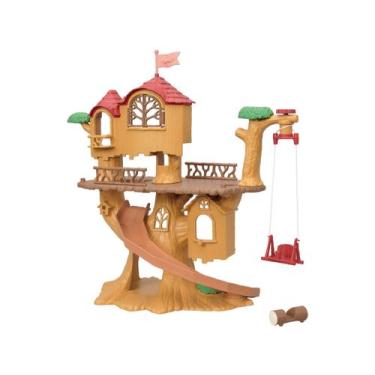 Imagem de Aventura na Casa na Árvore Sylvanian Families - Epoch 5450