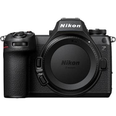 Imagem de Nikon z 6iii corpo - 24,5 mp
