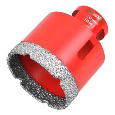 Imagem de Serra Copo Diamantada Para Esmerilhadeira 50mm (745347) - Onsite