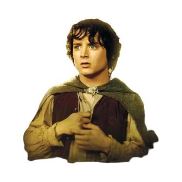 Imagem de Pôster De Filme Clássico Retrô Impresso Em Tela Para Decoração De Sala