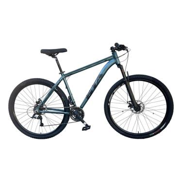 Imagem de Bicicleta Aro 29 Gta Start Alumínio 21v Freio a Disco Mountain Bike Garfo Suspensão-Unissex