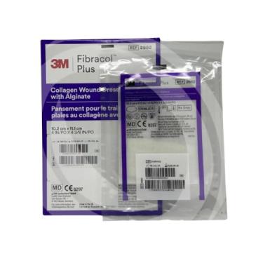 Imagem de Curativo Fibracol Plus 10.2cmX11.1cm - unidade