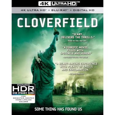 Imagem de Cloverfield [Blu-ray]