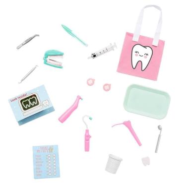 Imagem de Kit De Dentista - Our Generation