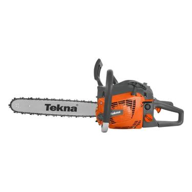 Imagem de Motosserra Gasolina Cs58p 54,5cc Sabre 18\'\' Com Corrente Tekna