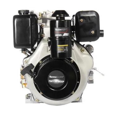 Imagem de Motor Diesel Toyama Refrigerado à Ar 11,0hp Eixo 1'' Multiuso Partida Elétrica Tde110tbe-xp