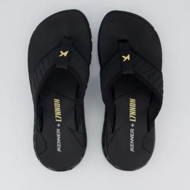 Imagem de Chinelo Kenner Rakka Elite L7 Preto, 42