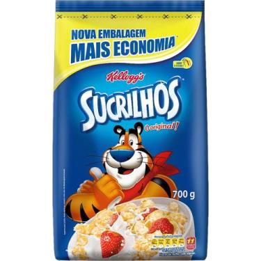 Imagem de Cereal Sucrilhos Kelloggs 700g