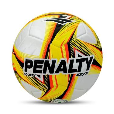 Imagem de Bola Society Penalty Se7e Ultra Fusion Xxvi-Masculino