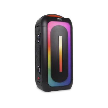 Imagem de Caixa De Som Amplificada PCX6701 Bluetooth 5.3 650w Philco 12 Horas De