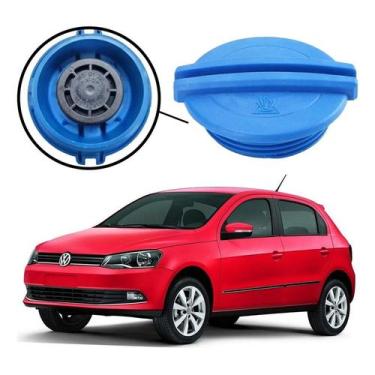 Imagem de Tampa Reservatório Agua Gol G6 1.0 1.6 8v 2014 A 2015 - Flório