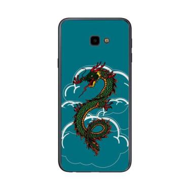 Imagem de Capa Adesivo Skin365 Verso Para Samsung Galaxy J4 Plus - KawaSkin