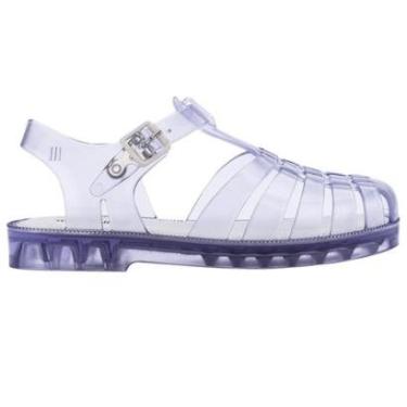 Imagem de Sandália Melissa Possession Vidro Infantil-Feminino